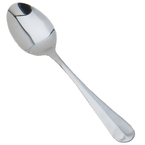 1880 Hospitality  CH-93H  Update Chelsea Dinner/Dessert Spoon, 7-1/4''L, heavy weight, 18/0 stainless, satin finish