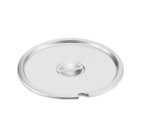 Vollrath 78180 Cover for Vegetable Inset, Slotted, Stainless, fits 78184 Inset