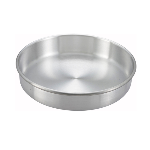 Winco  ACP-092  Layer Cake Pan, 9'' x 2'', Alu