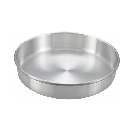Winco  ACP-093  Layer Cake Pan, 9'' x 3'', Alu