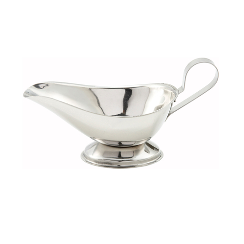 Winco  GBS-3  3oz Gravy Boat, S/S