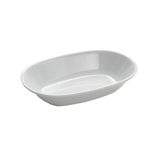 American Metalcraft  MLRS9  BOWL, MELAMINE, OBLONG, 9'' LCHINA