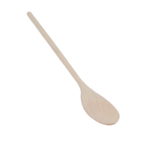Thunder Group WDSP018 18'' WOODEN SPOON