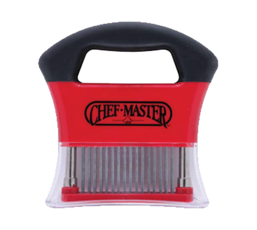Chef Master  90009  Meat Tenderizer, 48 stainless steel blades