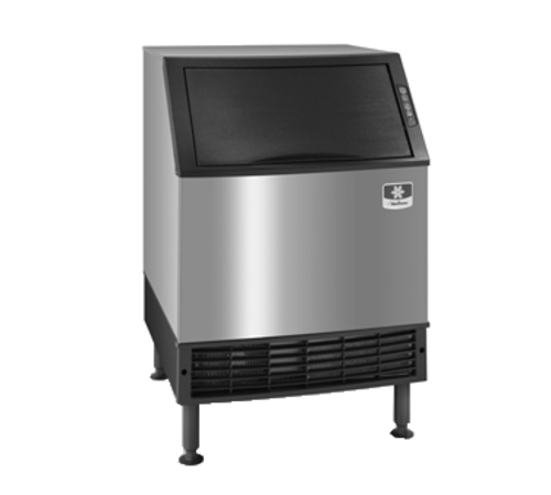 Manitowoc UYF0240A NEO Undercounter Ice Maker, 26''W, up to 219 lb, 90 lb ice storage, half dice, 115v