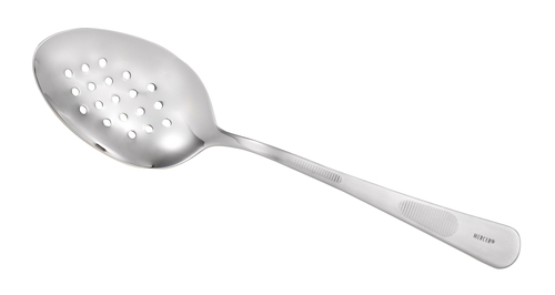 Mercer Tool M35160 Plating Spoon - Perforated Bowl - 9''