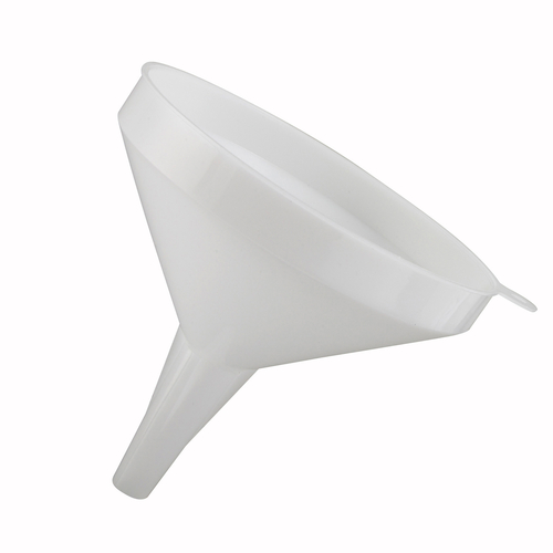 Winco PF-32 32oz Funnel, Plastic, 6-1/4''