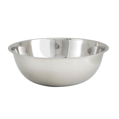 Winco  MXB-2000Q  20qt Mixing Bowl, Economy, S/S