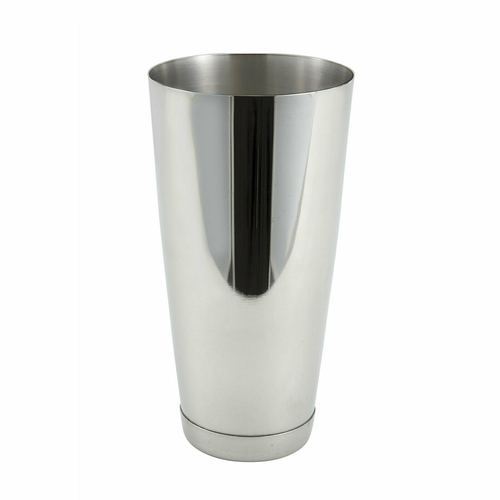 Winco  BS-30  30oz Bar Shaker, S/S
