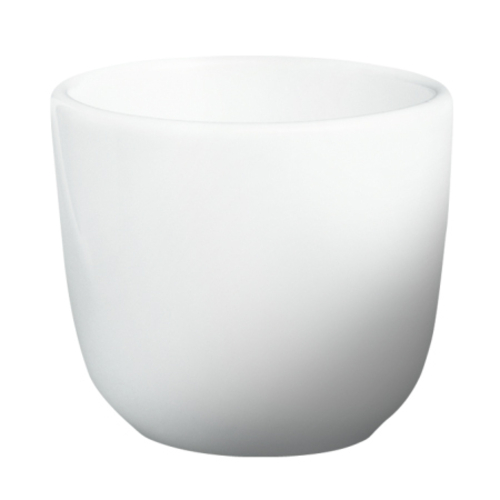 Cameo China Tableware  210-39  Imperial Tea Cup, 5 oz., 2-3/4'' x 2-3/8''H, ceramic, white