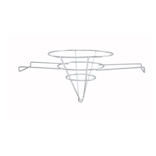 Winco FF-10 10'' Fryer Filter Stand