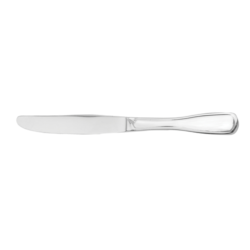 Steelite  WL6645  Dinner Knife, 8-11/16'', one-piece, 420 stainless, with mirror finish, Walco, Saville