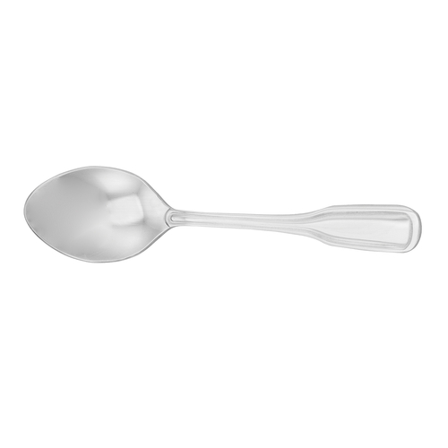 Steelite  WL6629  Demitasse Spoon, 4-3/4'', 18/0 stainless steel with mirror finish, Walco, Saville