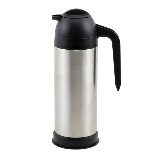 Winco  VSS-33  33oz Vacuum Insulated Coffee/Cream Server, S/S
