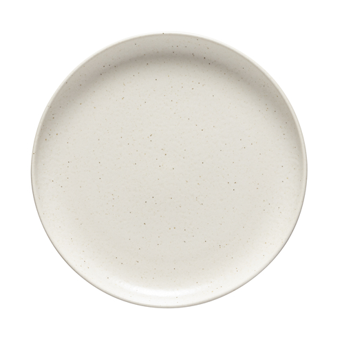 Costa Nova  SOP231-VAN  Salad Plate, 9''D x 1''H, stoneware, Pacifica, Vanilla
