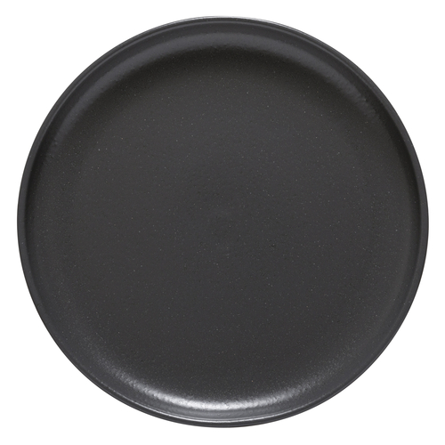 Costa Nova  SOP271-SEE  Dinner Plate, 10.75''D x 1''H, stoneware, Pacifica, seed grey