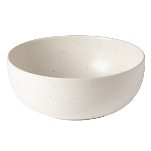 Costa Nova  XOS251-VAN  Serving Bowl, 101 oz, 10''D x 4''H, stoneware, Pacifica, Vanilla
