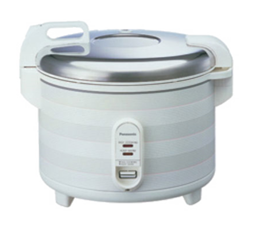 Panasonic  SR-2363FH  Rice Cooker/Warmer, electric, 40 cups cooked rice capacity, 120