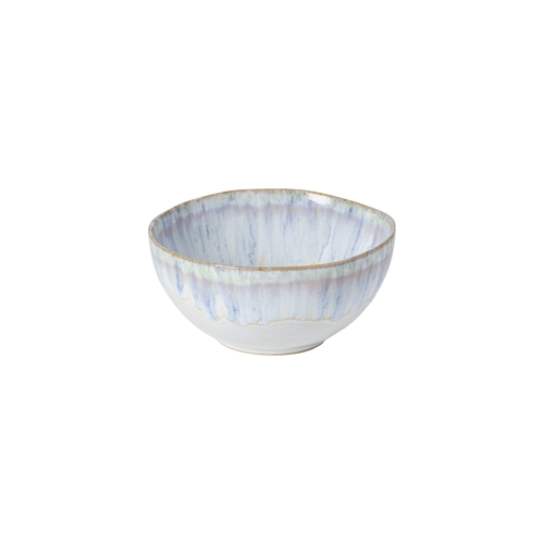 Costa Nova  LNS161-RIA  Soup/cereal bowl 16, D6-1/4'' x H3'', 22-5/8 fl oz, stoneware, Brisa, Ria Blue