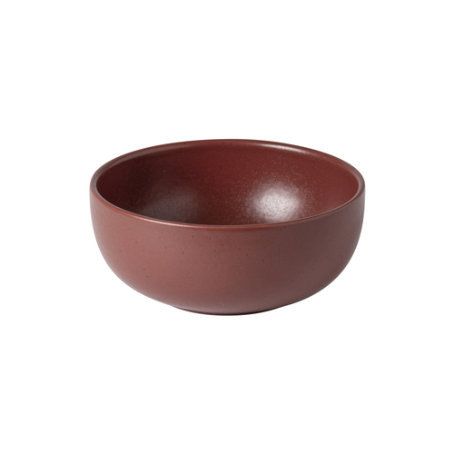 Costa Nova  XOS151-CAY  Soup/cereal bowl 15, D6 '' x H2-1/2'', 21-1/8 fl oz, stoneware, Pacifica, Cayenne