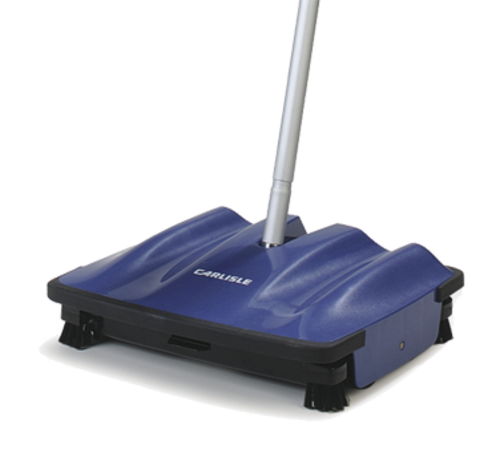 CFS Brands 3639914 Multi-Surface Duo-Sweeper, 9-1/2''W