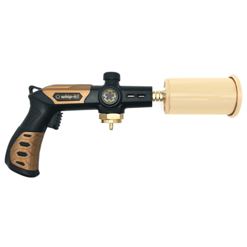 United Brands TC-BARREL-05-11 Whip-It! Barrel Torch