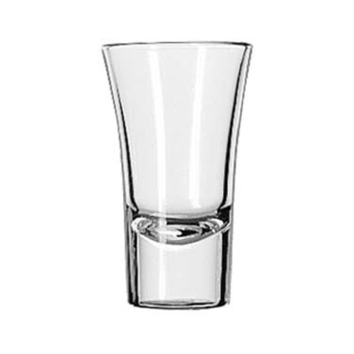 Libbey Glass  5109  Shooter