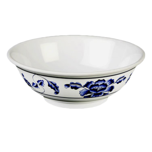 Thunder Group  5075TB  52 OZ, 8 3/4'' RIMLESS BOWL, LOTUS