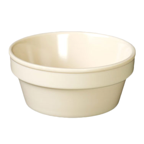Thunder Group  NS503T  4 OZ, 3 1/4'' SAUCE CUP/ RAMEKIN, TAN