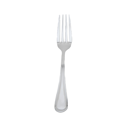 1880 Hospitality  RE-105  Update Regency Dinner Fork, 7-1/2''L, heavy weight, 18/8 stainless, mirror polish