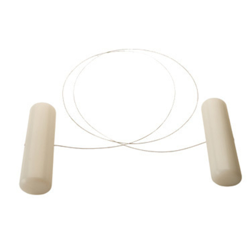 Winco  CS-44P  Cheese Slicer, 44'' Wire, Plastic Hdl