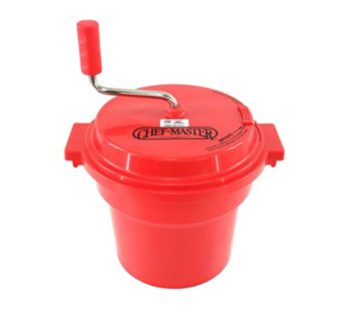 Chef Master  90012  Salad Dryer, 2.5 gallon