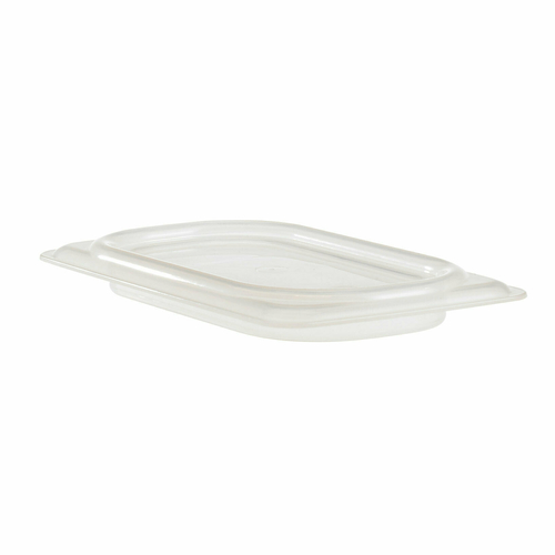 Cambro 90PPCWSC190 Food Pan Seal Cover, 1/9 size, polypropylene, translucent