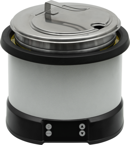 Vollrath 74110110 Mirage Induction Soup Rethermalizer, 11 quart, dry use, 120v - Image 2