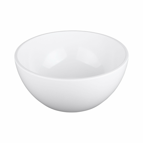 G.E.T. Enterprises  M818R-W  Round Bowl