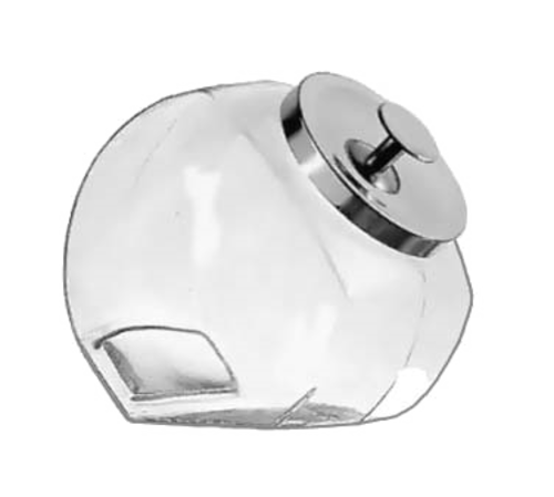 Anchor Hocking Foodservice  69590AHG17  Penny Candy Jar w/Cover 1 Gal