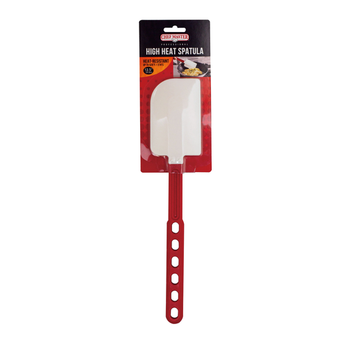 Chef Master  90213  High Heat Spatula, 13-1/2''L