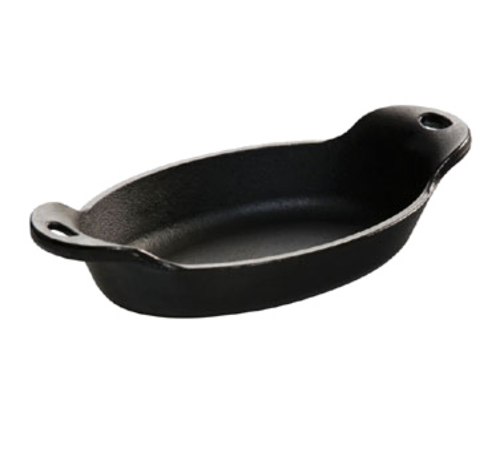 Lodge Manufacturing  HMSOV  HT 9 Ounce Oval Mini Server