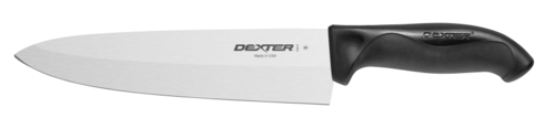 Dexter Russell  36005  8'' cook's knife, black handle