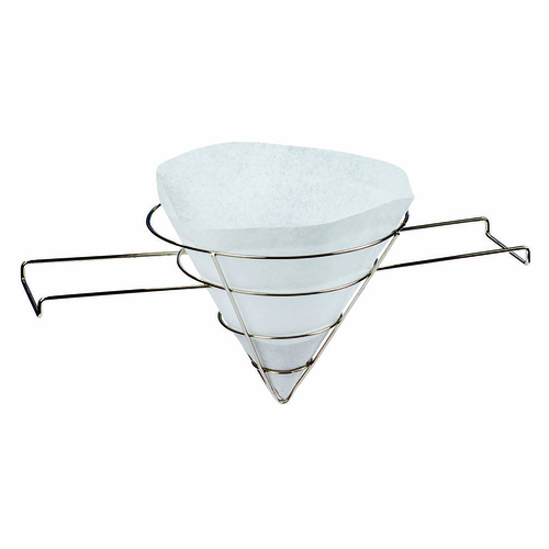 Disco, Inc FC100 FILTER CONE BULK 10'' -- PRICED PER CASE 100 EACH PER CASE