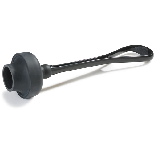 CFS Brands  3643903  Power Plunger, 22'' long, ergonomic, overmolded rubber handle, black