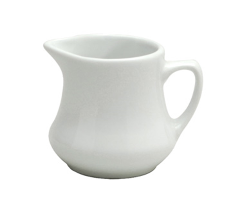 1880 Hospitality  F8010000802  UNDEC BWW HANDLED CREAMER 4 1/2 OZ