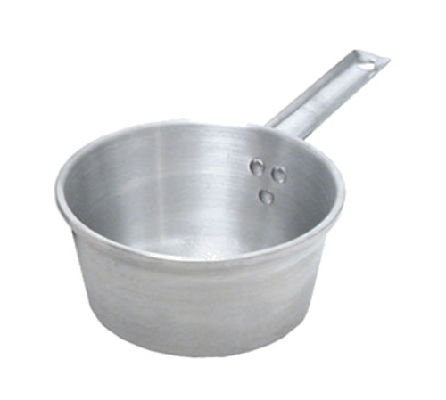 Town Equipment  35400  Aluminum Water/Sauce Pan, 1 quart, 6'' diameter