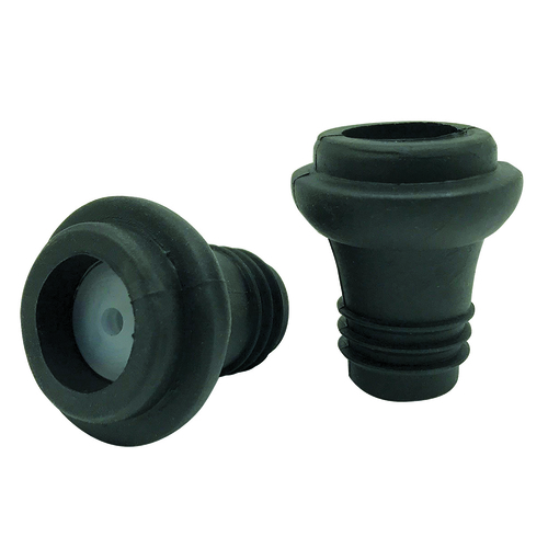 Taylor Precision  5262463  Rabbit Wine Stoppers 10pc. Bag