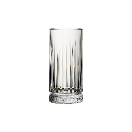Steelite  P520125  Long Drink Glass, 9.75 oz., 5.5''H, Pasabahce, Elysia