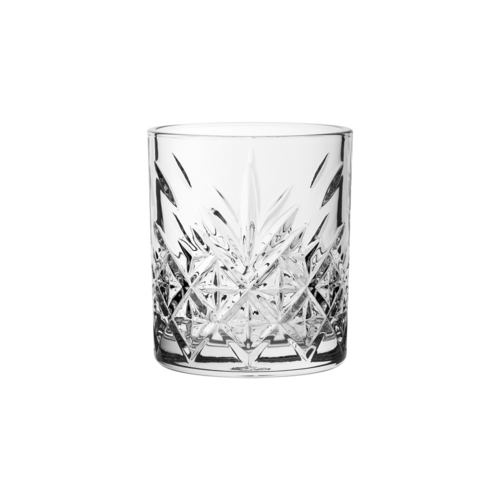 Steelite  P52810  Juice Glass, 7.5 oz., 3.25''H, Pasabahce, Timeless Vintage