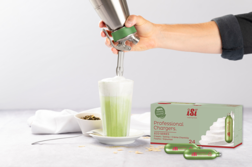 ISI North America  073701  N2O Professional Chargers, 24 per pack