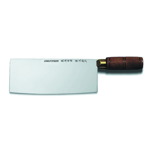 Dexter Russell 8110 8'' x 31/4'' Chinese chef's knife