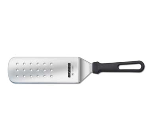 Victorinox Swiss Army 7.6259.20-X2 Turner, 3'' x 8'', perforated, high heat plastic handle