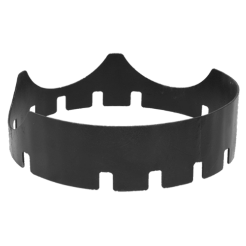 GSW USA AESP-AD14 Wok Ring Adaptor, 14'' x 4''H, for stock pot range